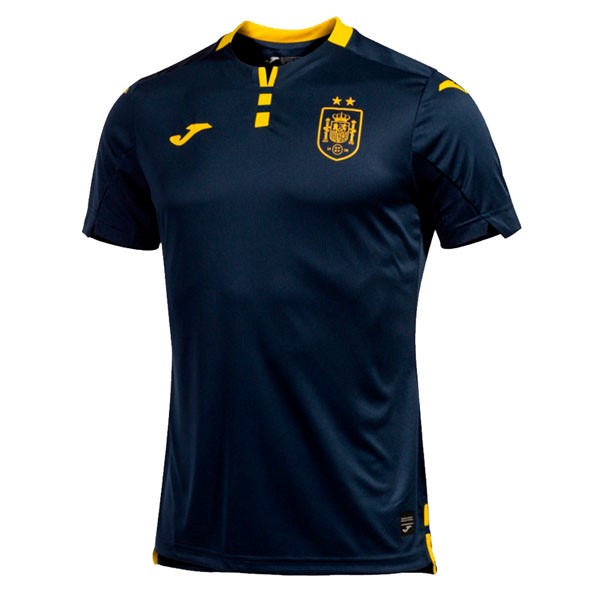 Thailande Maillot Football Espagne Futsal Gardien Domicile 2022